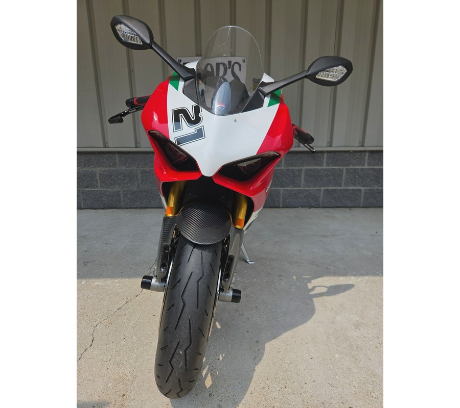 2023 DUCATI Panigale V2 BAYLISS