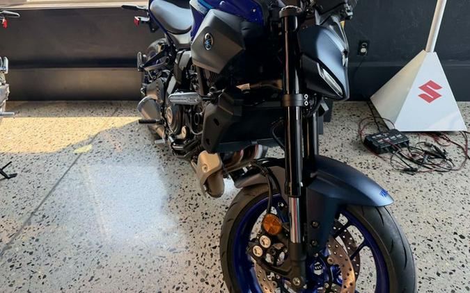 2026 Yamaha MT 07