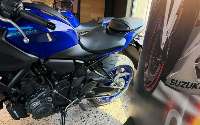 2026 Yamaha MT 07