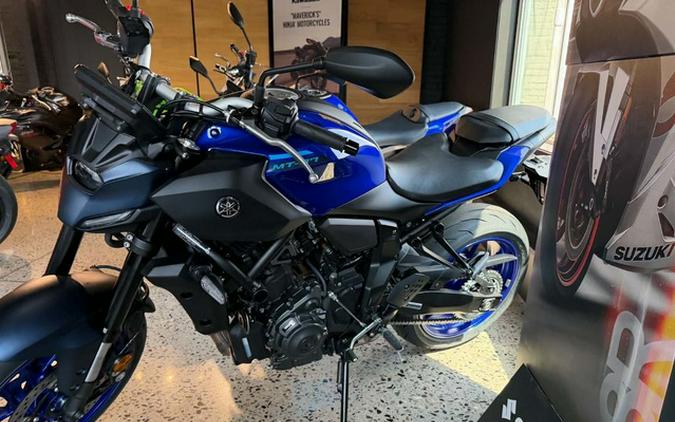 2026 Yamaha MT 07