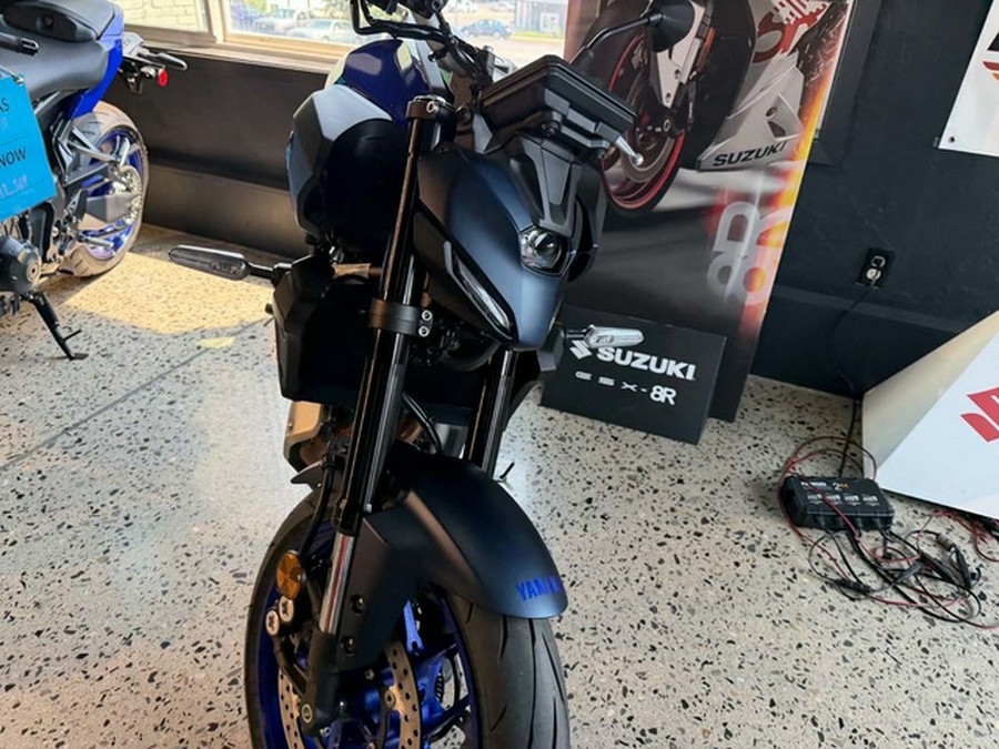 2026 Yamaha MT 07