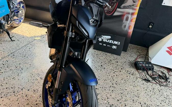 2026 Yamaha MT 07