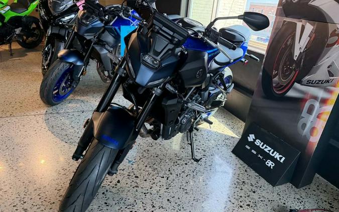 2026 Yamaha MT 07