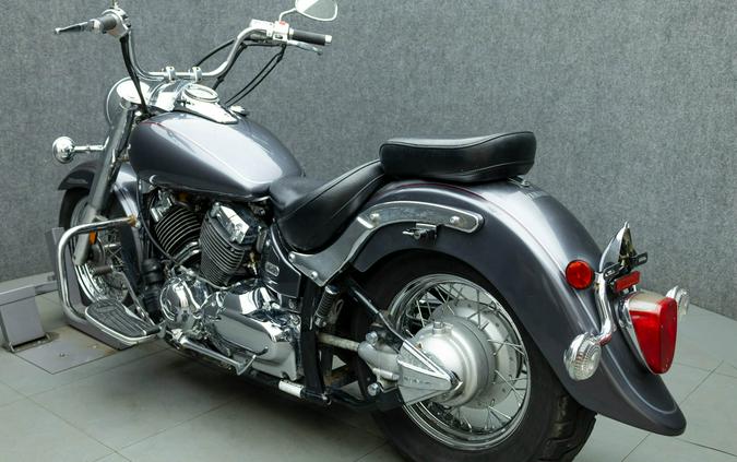 2005 YAMAHA XVS650 VSTAR 650 CLASSIC