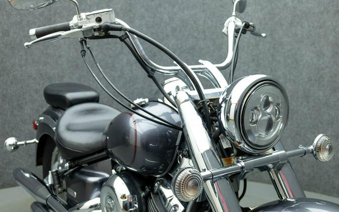 2005 YAMAHA XVS650 VSTAR 650 CLASSIC