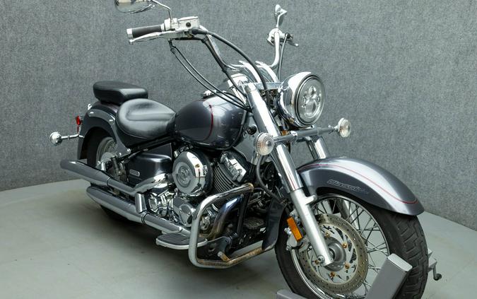 2005 YAMAHA XVS650 VSTAR 650 CLASSIC