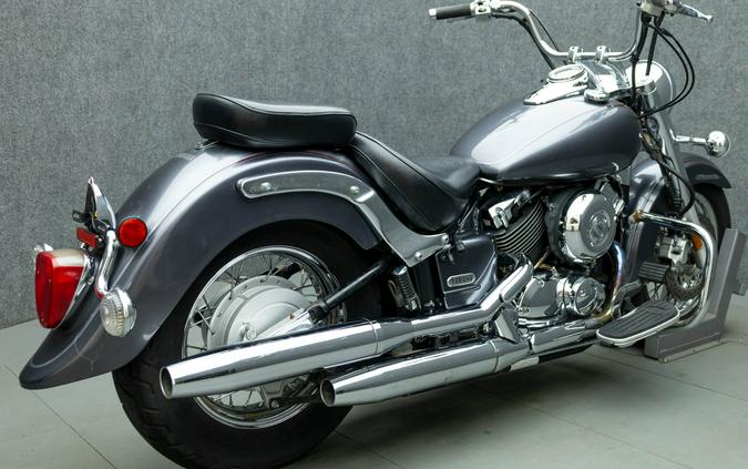 2005 YAMAHA XVS650 VSTAR 650 CLASSIC