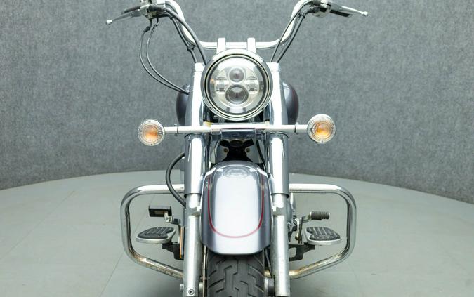 2005 YAMAHA XVS650 VSTAR 650 CLASSIC