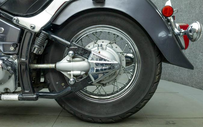 2005 YAMAHA XVS650 VSTAR 650 CLASSIC