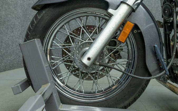 2005 YAMAHA XVS650 VSTAR 650 CLASSIC