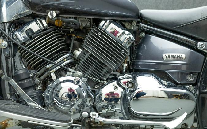 2005 YAMAHA XVS650 VSTAR 650 CLASSIC