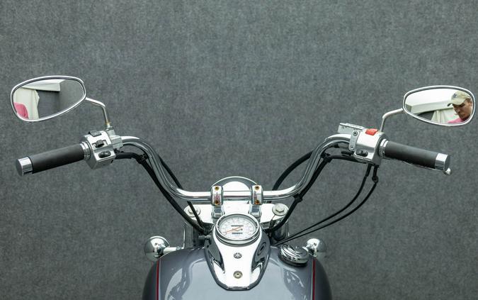 2005 YAMAHA XVS650 VSTAR 650 CLASSIC