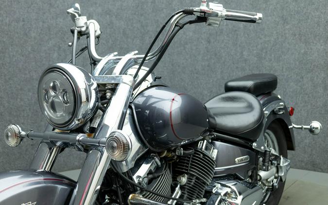 2005 YAMAHA XVS650 VSTAR 650 CLASSIC