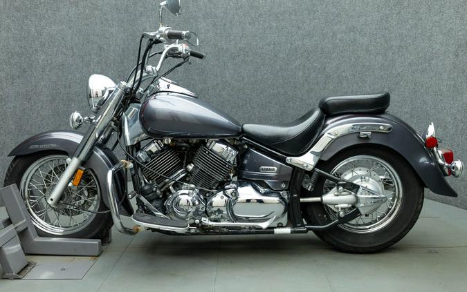 2005 YAMAHA XVS650 VSTAR 650 CLASSIC