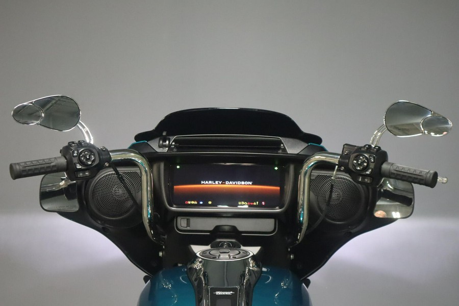 2026 Harley-Davidson Street Glide (FLHX)