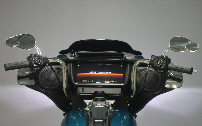 2026 Harley-Davidson Street Glide (FLHX)