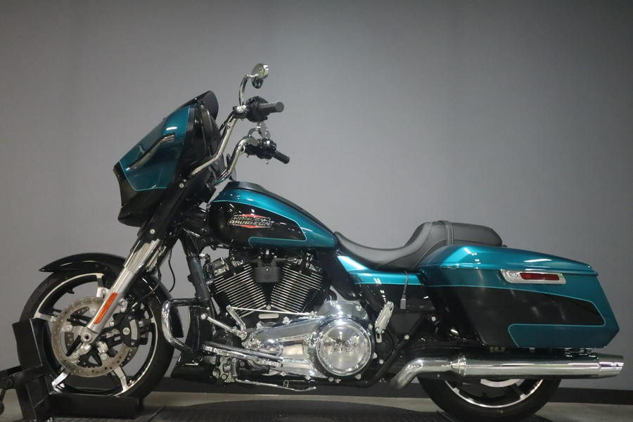 2026 Harley-Davidson Street Glide (FLHX)
