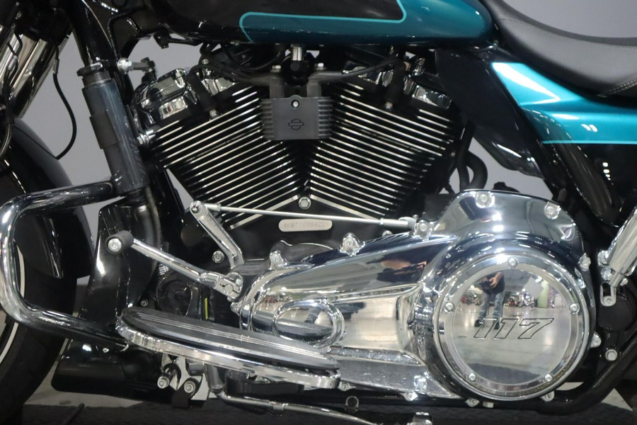 2026 Harley-Davidson Street Glide (FLHX)