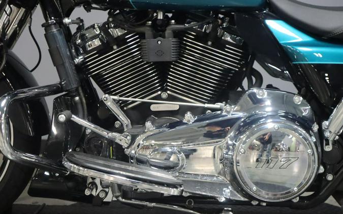 2026 Harley-Davidson Street Glide (FLHX)