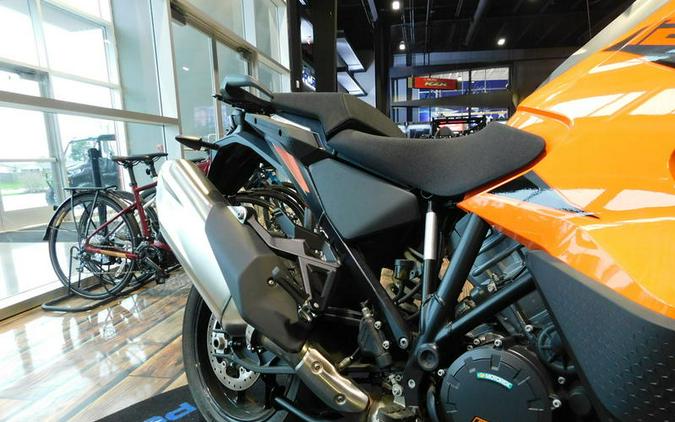 2023 KTM 1290 Super Adventure S