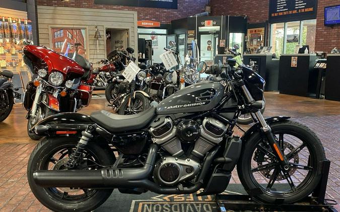 2022 Harley-Davidson Sportster RH975 - Nightster