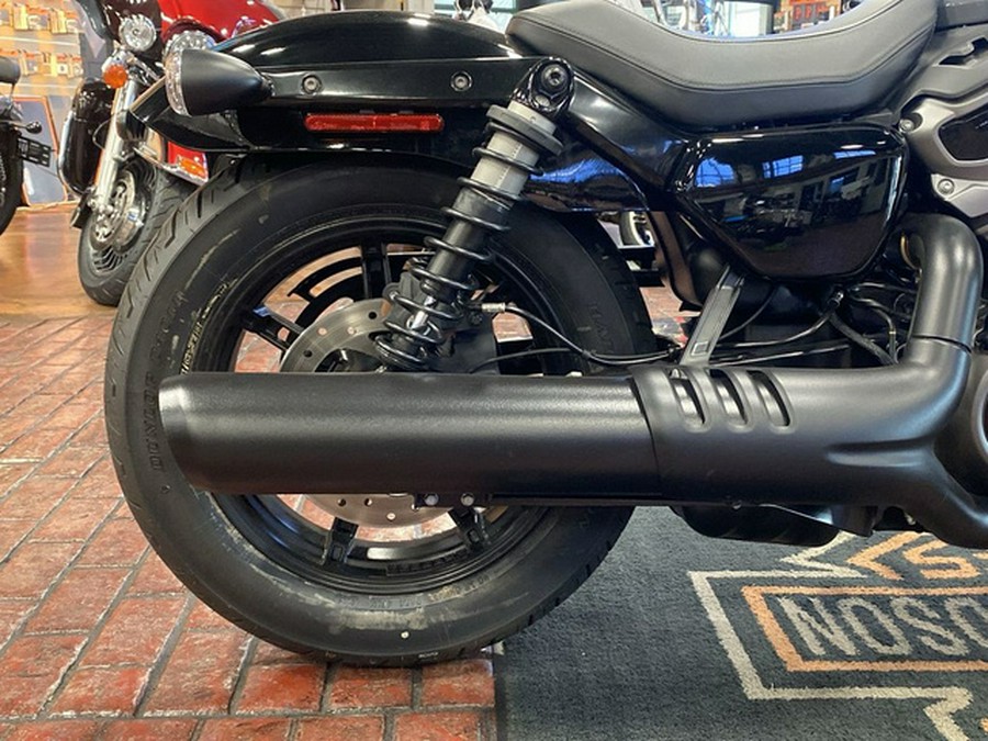 2022 Harley-Davidson Sportster RH975 - Nightster