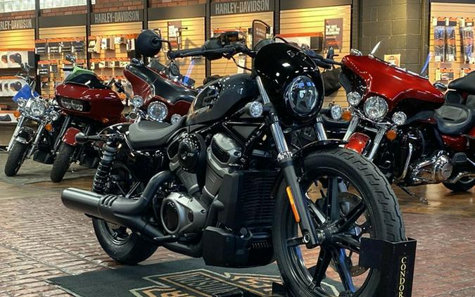 2022 Harley-Davidson Sportster RH975 - Nightster