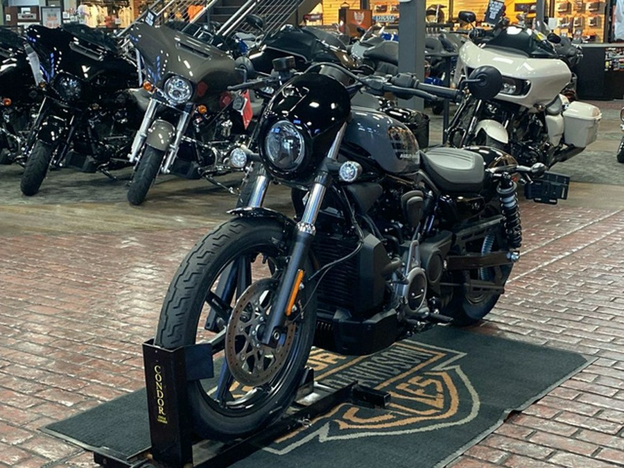 2022 Harley-Davidson Sportster RH975 - Nightster