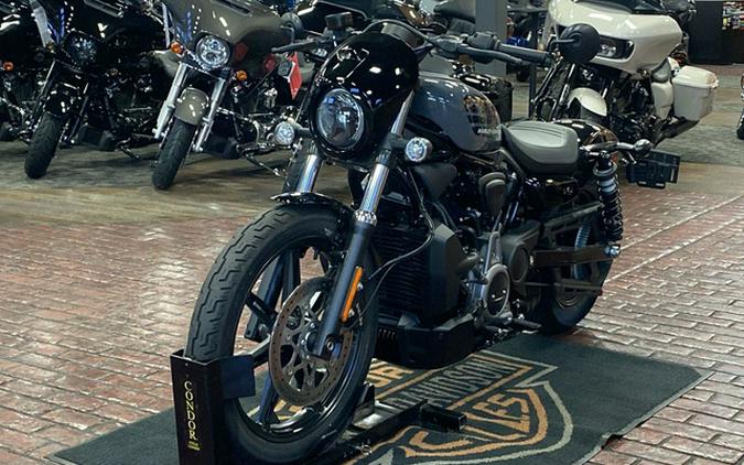 2022 Harley-Davidson Sportster RH975 - Nightster