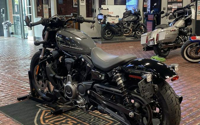 2022 Harley-Davidson Sportster RH975 - Nightster