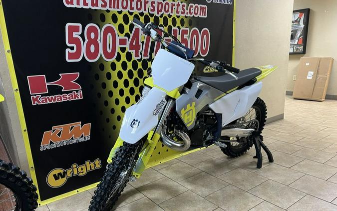 2024 Husqvarna® TC 250