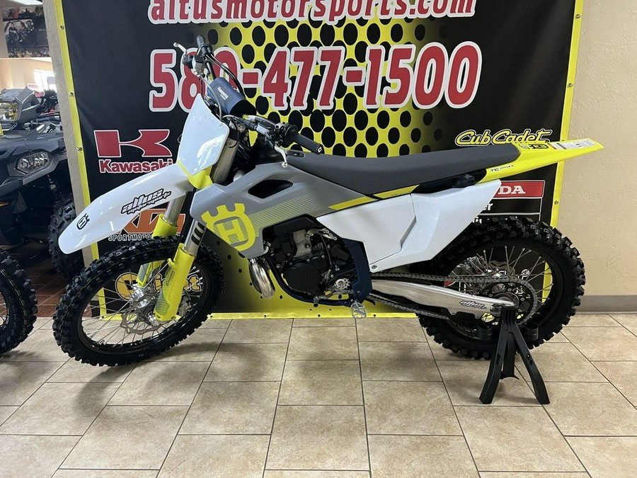 2024 Husqvarna® TC 250