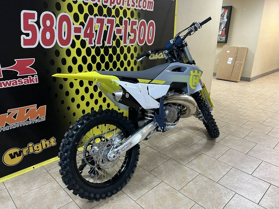 2024 Husqvarna® TC 250