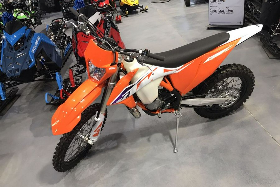 2024 KTM 150 XC-W