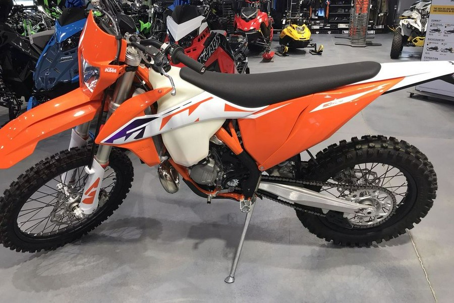 2024 KTM 150 XC-W