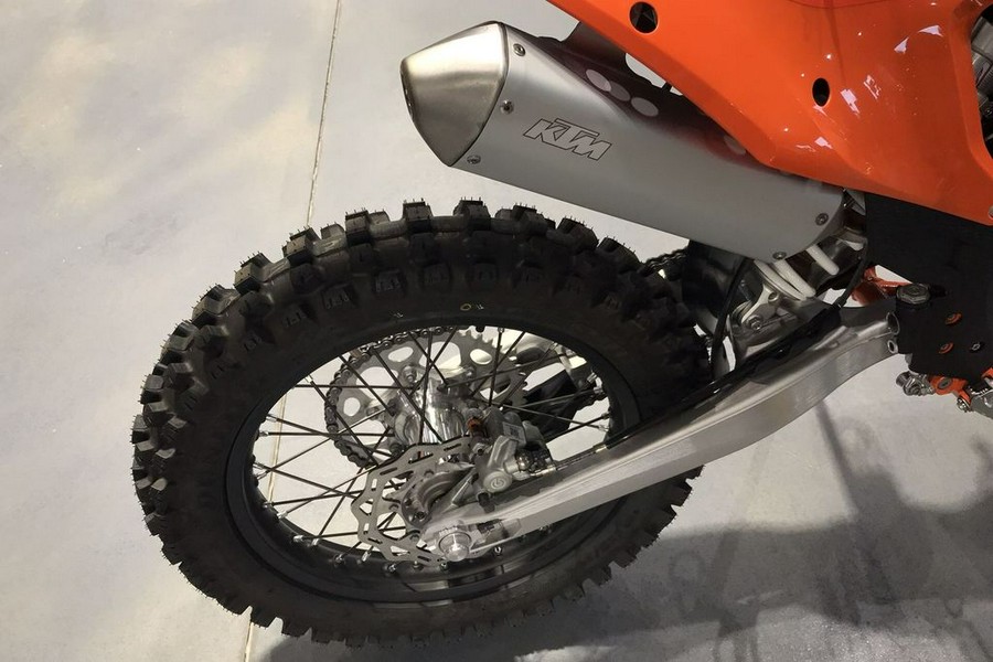 2024 KTM 150 XC-W