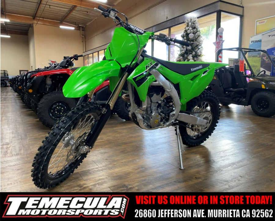 Kawasaki KX 250X 2023