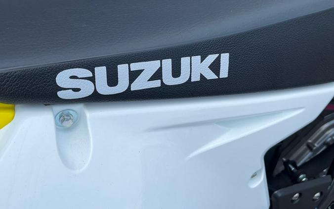 2024 Suzuki DR-Z125LM4