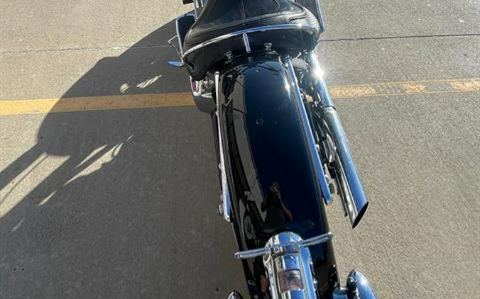 2009 Harley-Davidson Softail Deluxe