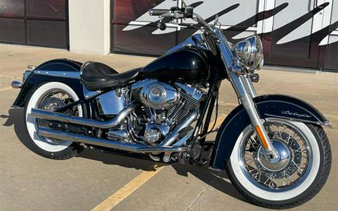 2009 Harley-Davidson Softail Deluxe