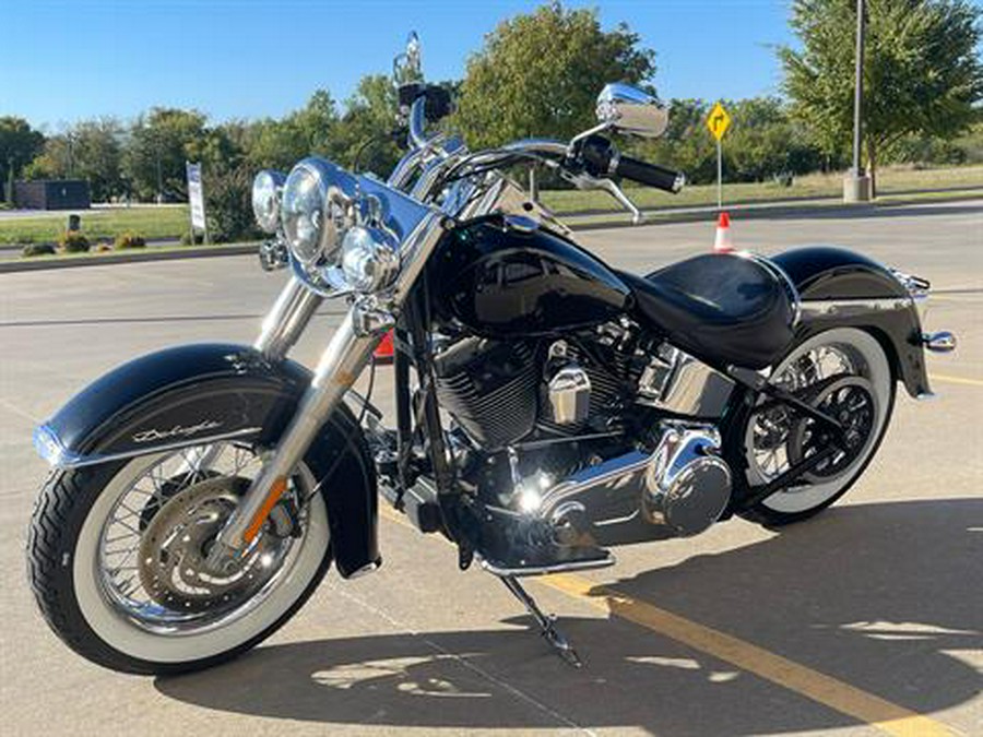 2009 Harley-Davidson Softail Deluxe