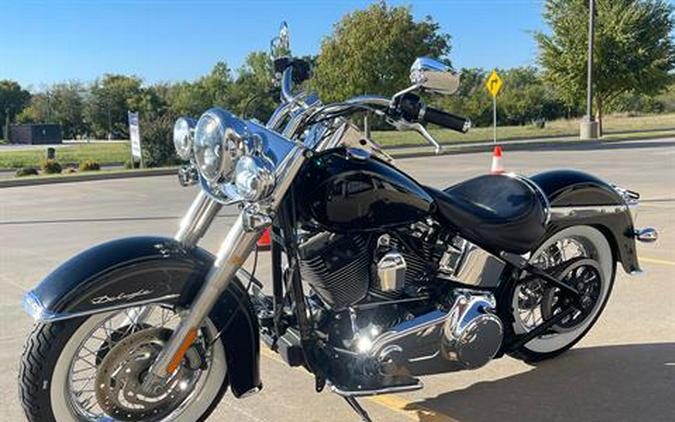 2009 Harley-Davidson Softail Deluxe