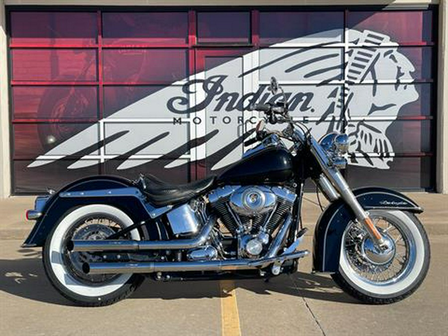 2009 Harley-Davidson Softail Deluxe