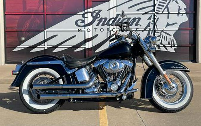 2009 Harley-Davidson Softail Deluxe