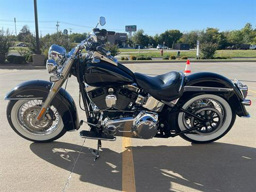 2009 Harley-Davidson Softail Deluxe