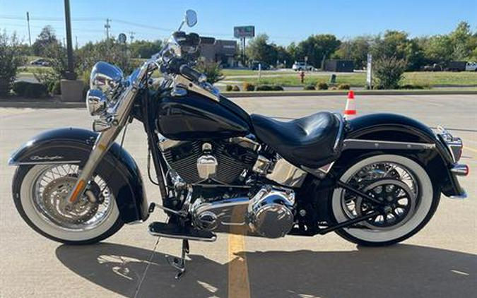 2009 Harley-Davidson Softail Deluxe