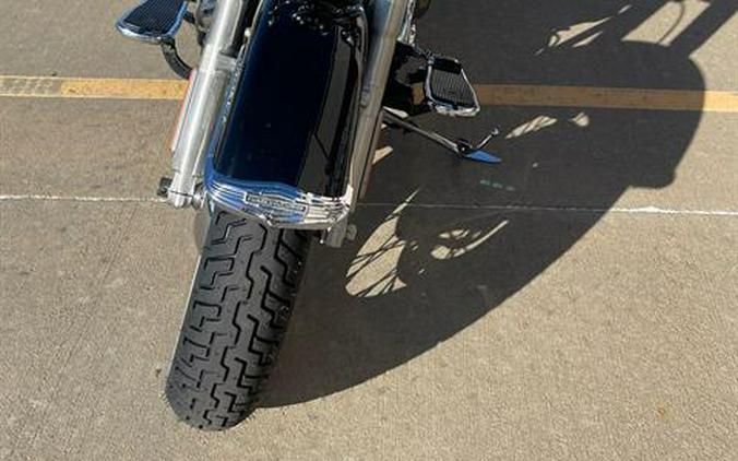 2009 Harley-Davidson Softail Deluxe