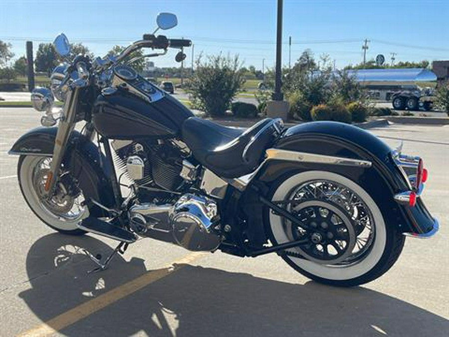 2009 Harley-Davidson Softail Deluxe