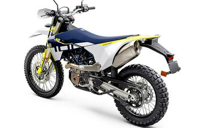 2024 Husqvarna 701 Enduro