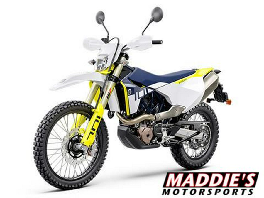 2024 Husqvarna 701 Enduro